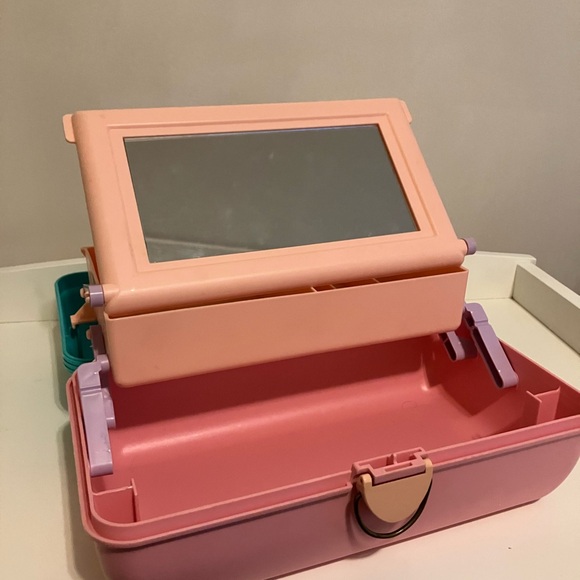 Vintage 80s Caboodles Excellent Condition - Picture 5 of 8